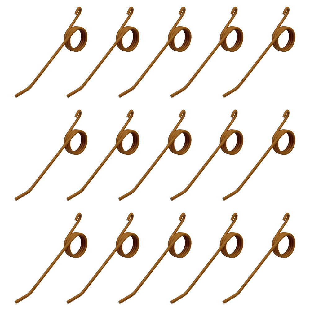 Qty 15: Rake Tooth Fits Universal Products Replaces 33549