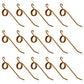 Qty 15: Rake Tooth Fits Universal Products Replaces 33549