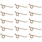 Qty 15: Rake Tooth Fits New Idea Replaces 400033