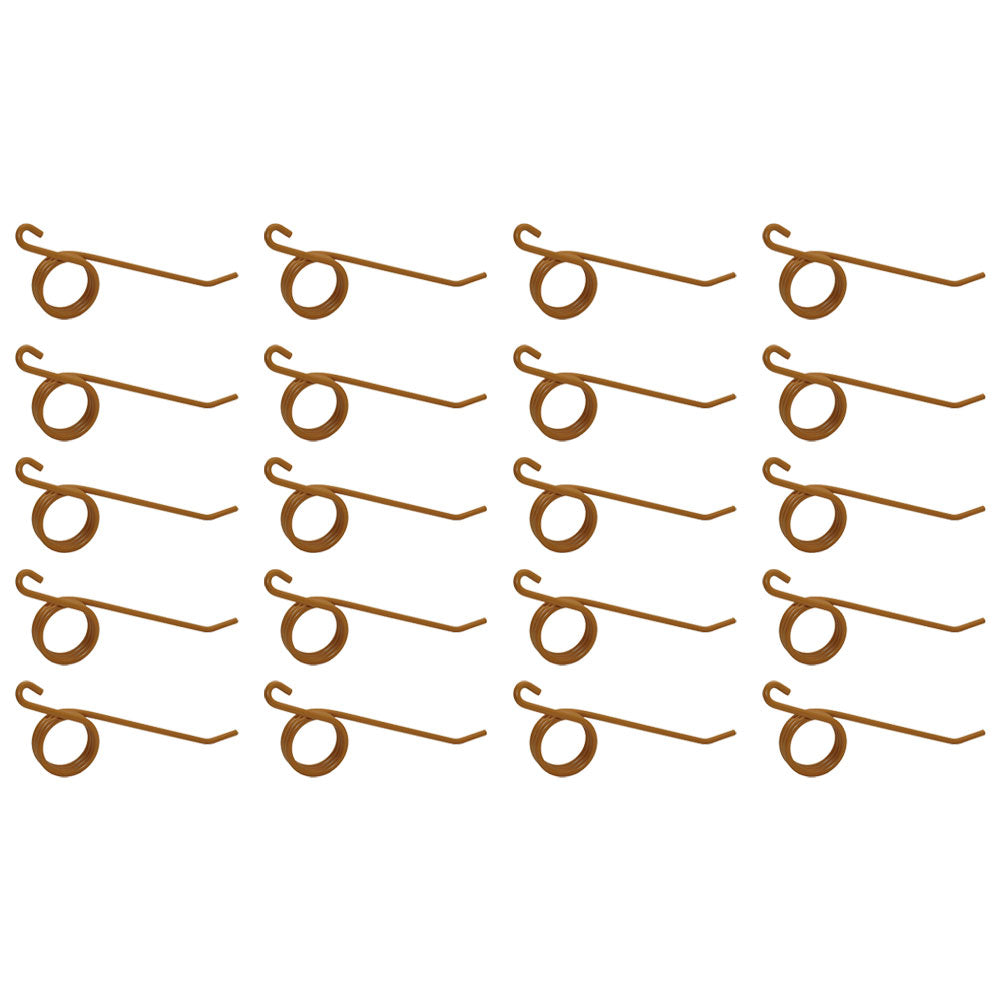Qty 20: Rake Tooth
 Fits Ford/New Holland Replaces 1113-8103
