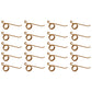 Qty 20: Rake Tooth
 Fits Universal Products Replaces 33549