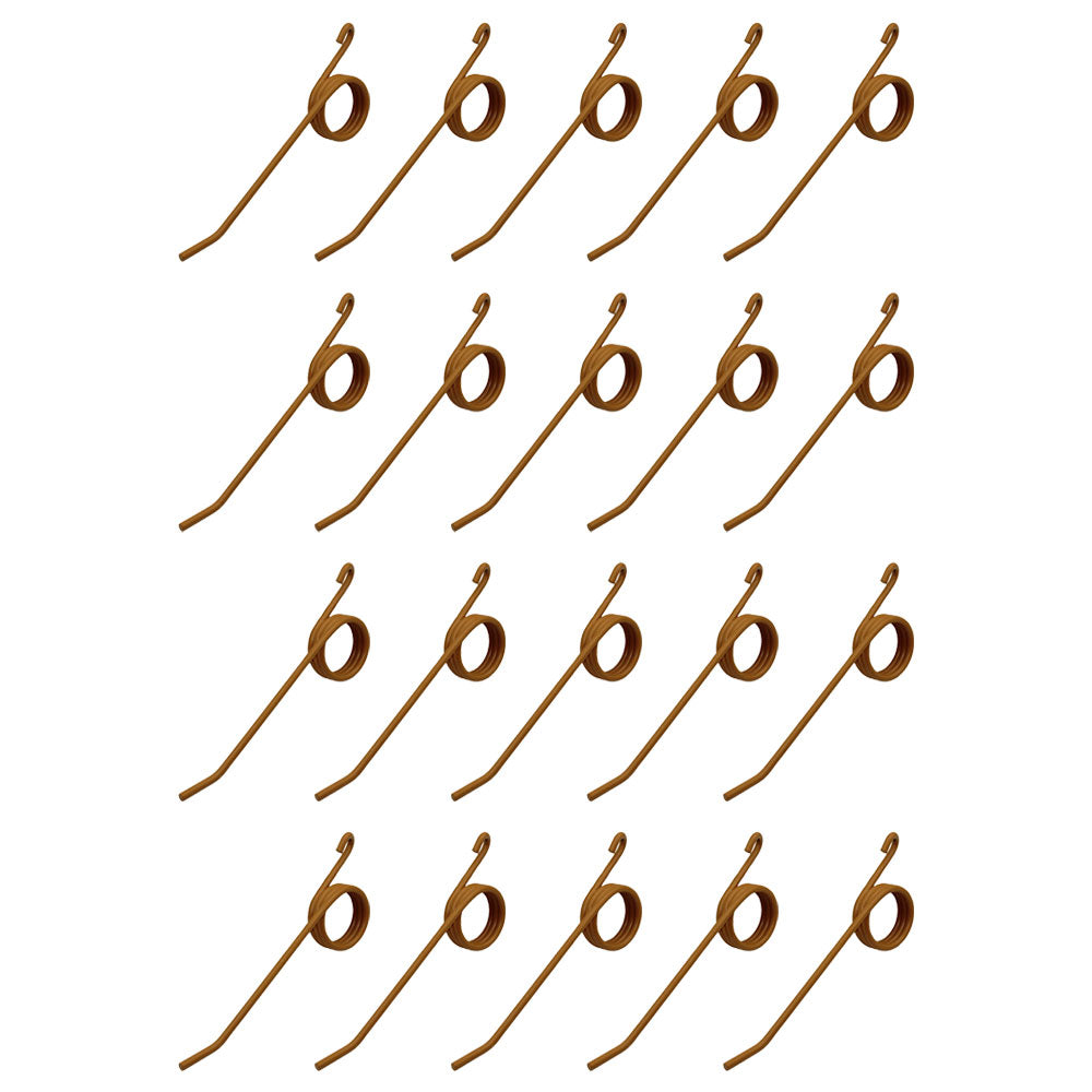 20 Hay Rake Teeth 804-64562 Fits New Holland 55 56 57 256 258 259 Tines