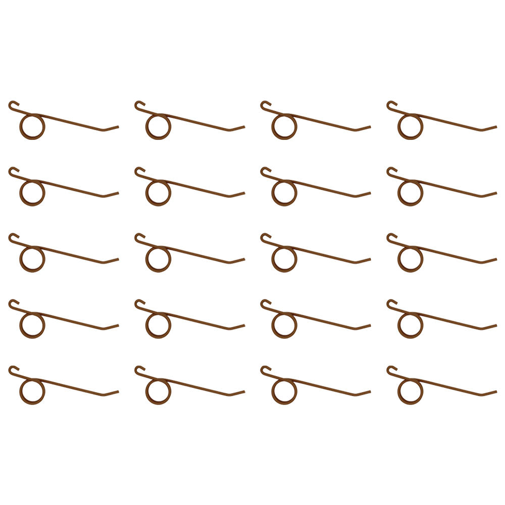 20 Hay rake teeth to fit Fits New Holland 55 56 57 256 258 259 tines