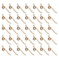 Qty 35: Rake Tooth
 Fits Ford/New Holland Replaces 1113-8103