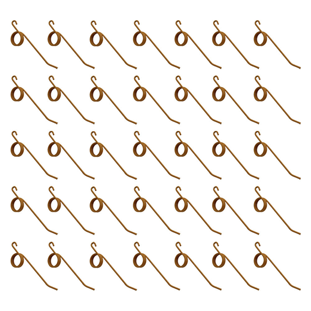 Qty 35: Rake Tooth
 Fits Universal Products Replaces 33549