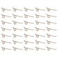 Qty 35: Rake Tooth
 Fits Ford/New Holland Replaces 1113-8103