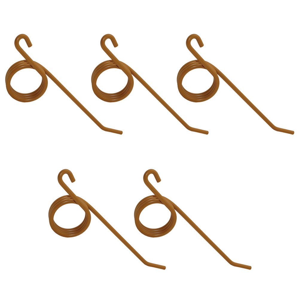 (5) Five 64562 Replacement Teeth Fits New Holland Hay Rake 55 56 57 256 258