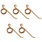 Qty 5: Rake Tooth Fits New Idea Replaces 400033