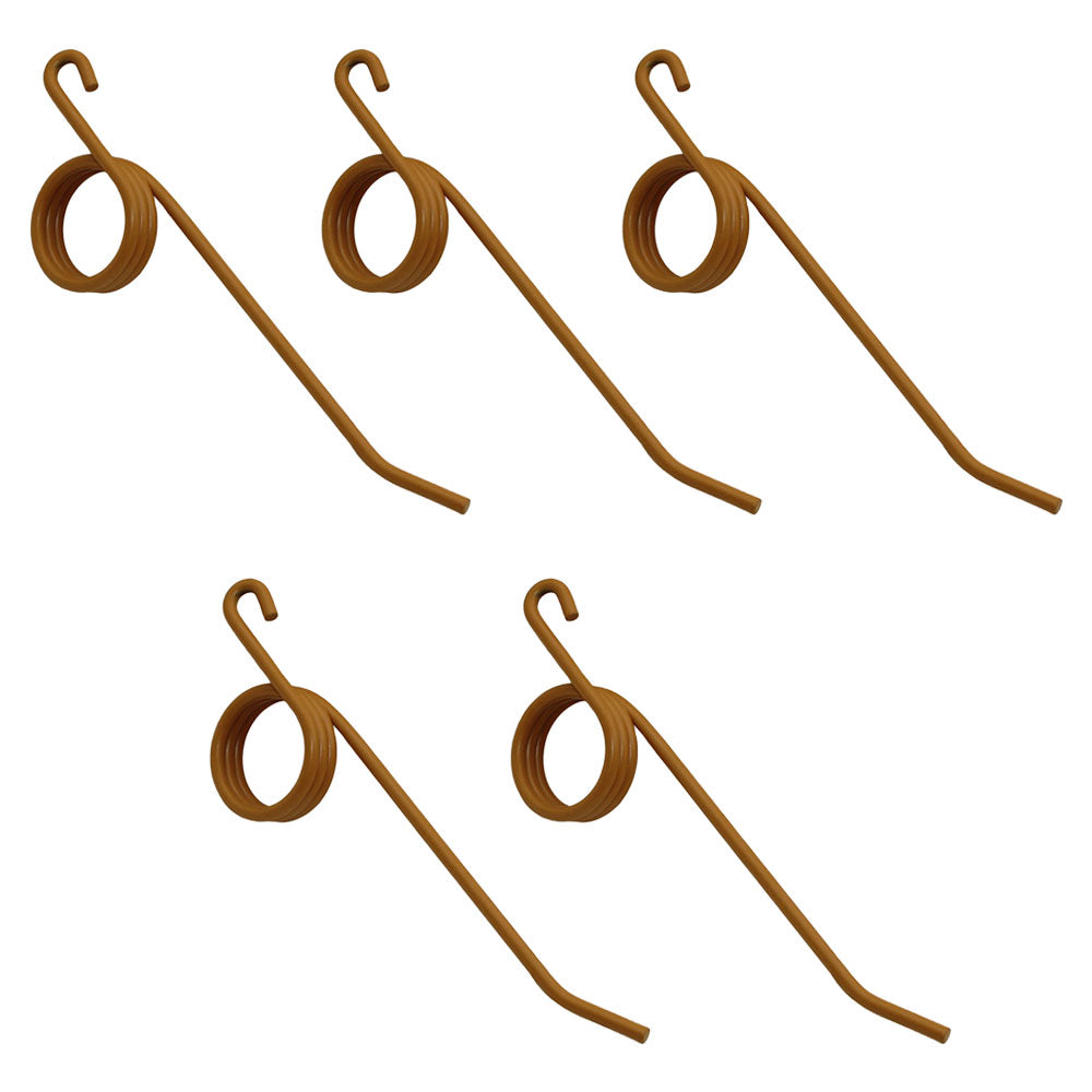 64562 Pack of Five Rake Teeth Fits Ford / Fits New Holland 55 56 57 46993