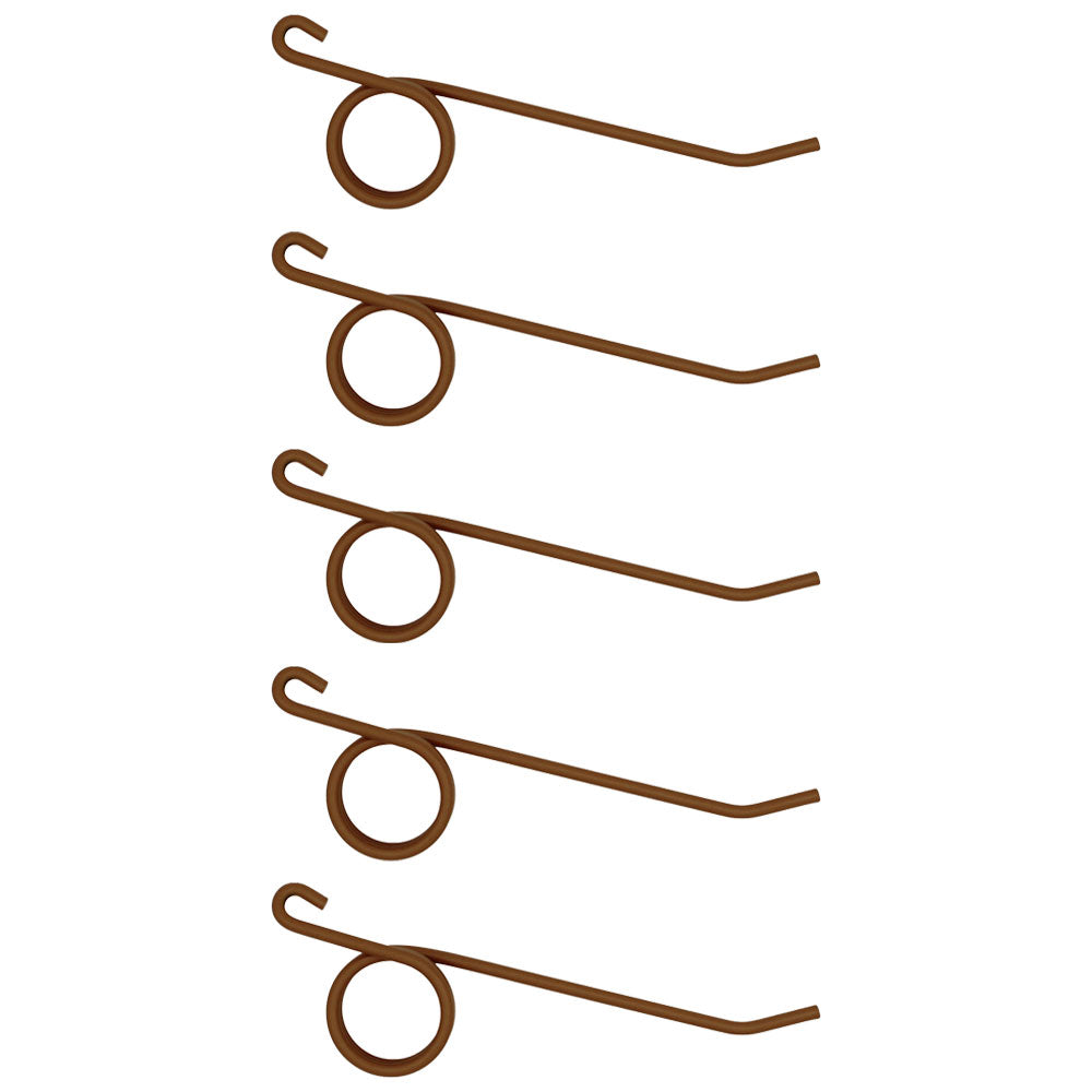 Qty 5: Rake Tooth Fits New Idea Replaces 400033