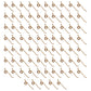 Qty 75: Rake Tooth Fits New Idea Replaces 400033