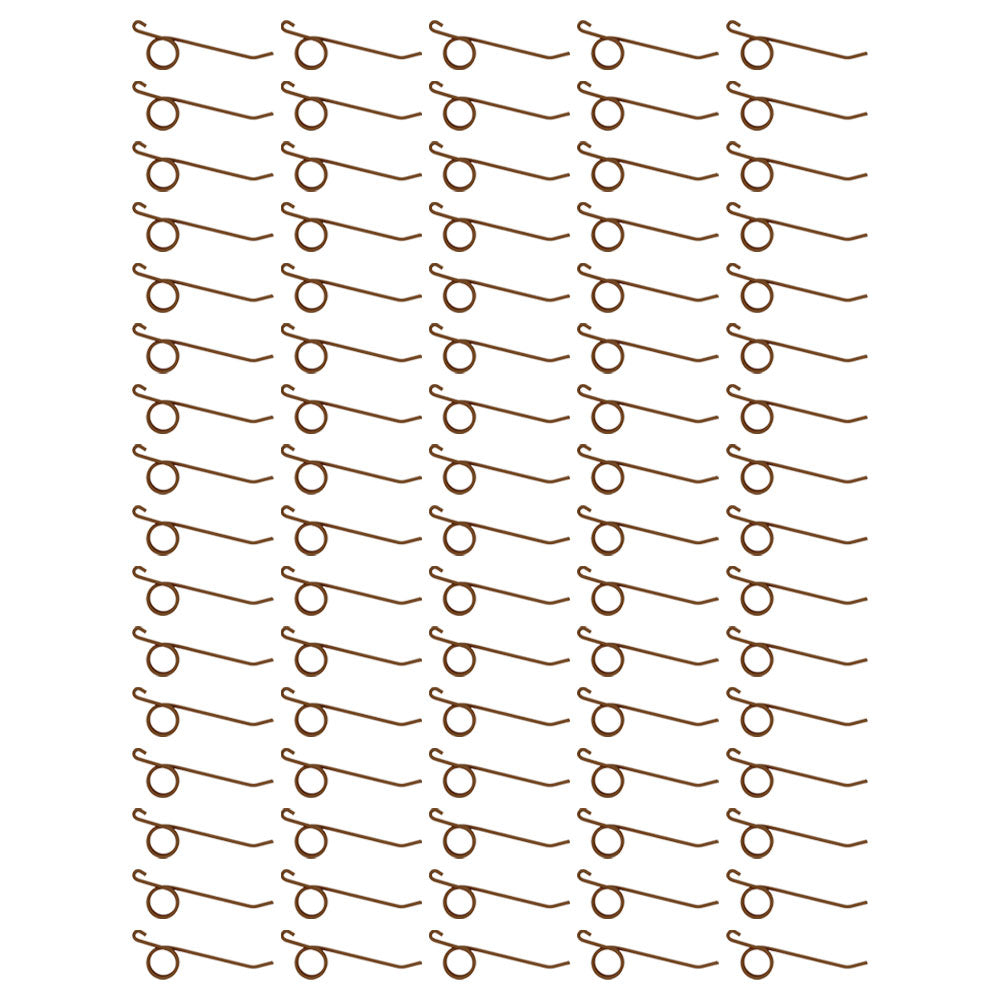 Qty 80: Rake Tooth Fits Ford/New Holland Replaces 1113-8103