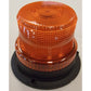 6460A-PRE Preco Amber LED Beacon Strobe Light 12 - 80 Volt for 6460 Series
