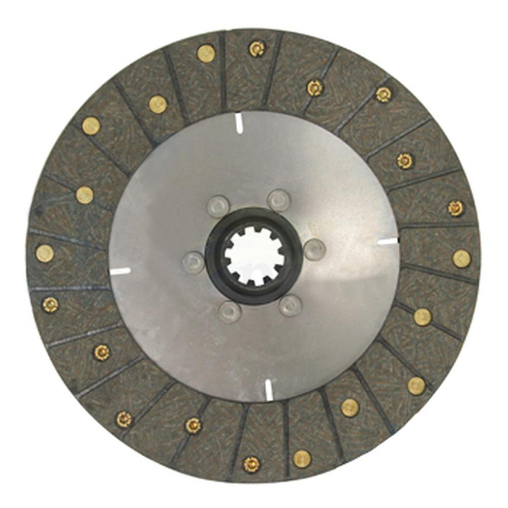 Clutch Disc Fits International H HV Super W4 64772DA