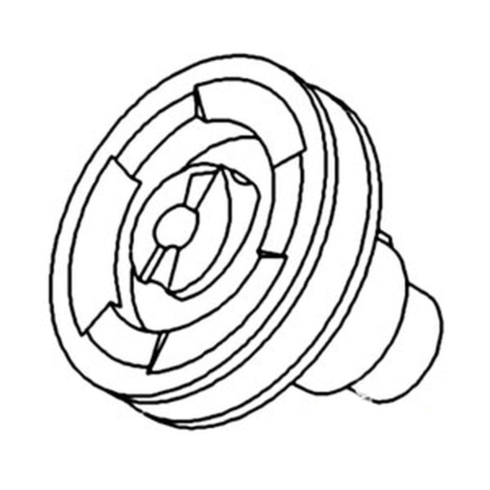 Crankshaft Pulley Fits International Replaces 6502DB