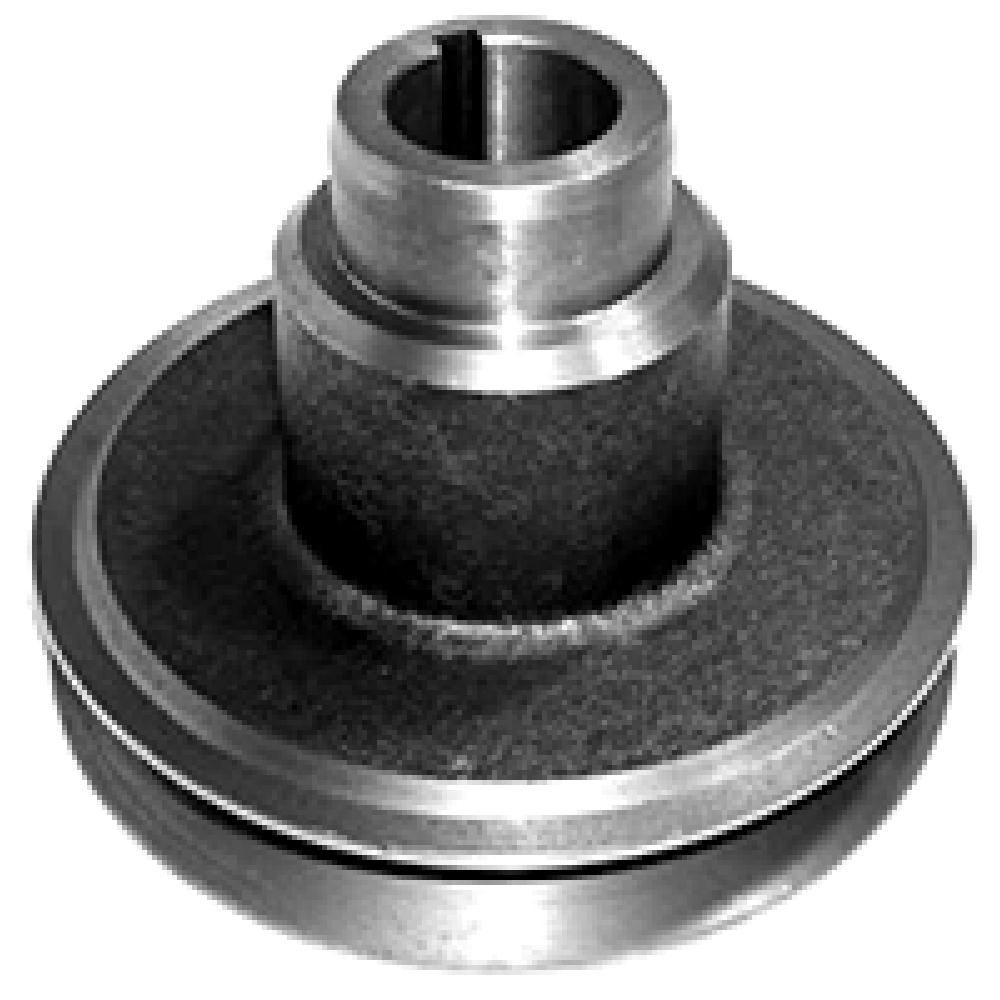 Crankshaft Pulley Fits FARMALL & Fits International A B C Super A Super C 6502DC