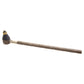 Outer Left Hand Tie Rod End Fits Case IH Replaces 65082C91