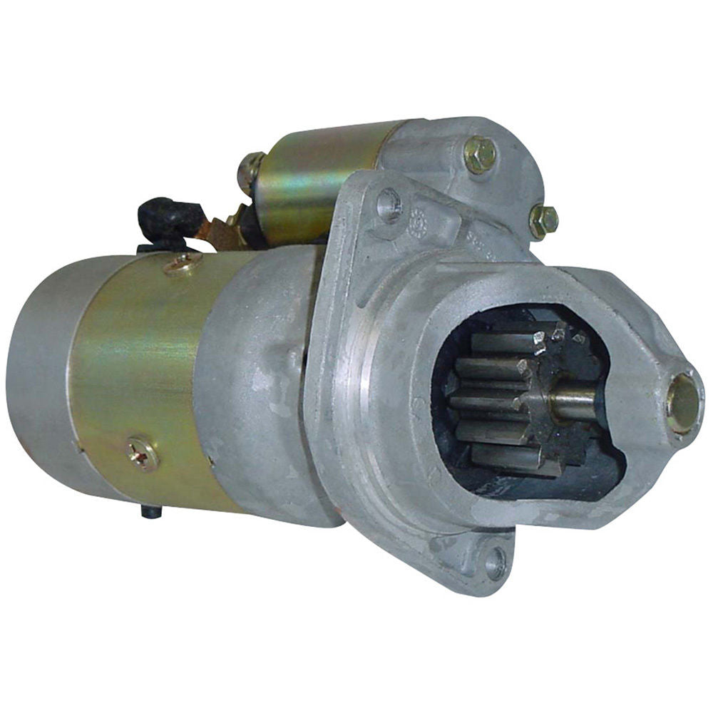 6513391 12 Volt 9 Tooth Starter Fits Bobcat F1L410 F1L411 F2L410
