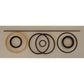 New Hydraulic Seal Kit - Bucket Tilt Cylinder Fits Bobcat 6514736 153464