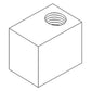Drawbar Stop Block Fits International 1066 1466 1468 1566 Fits Case IH 65300C1
