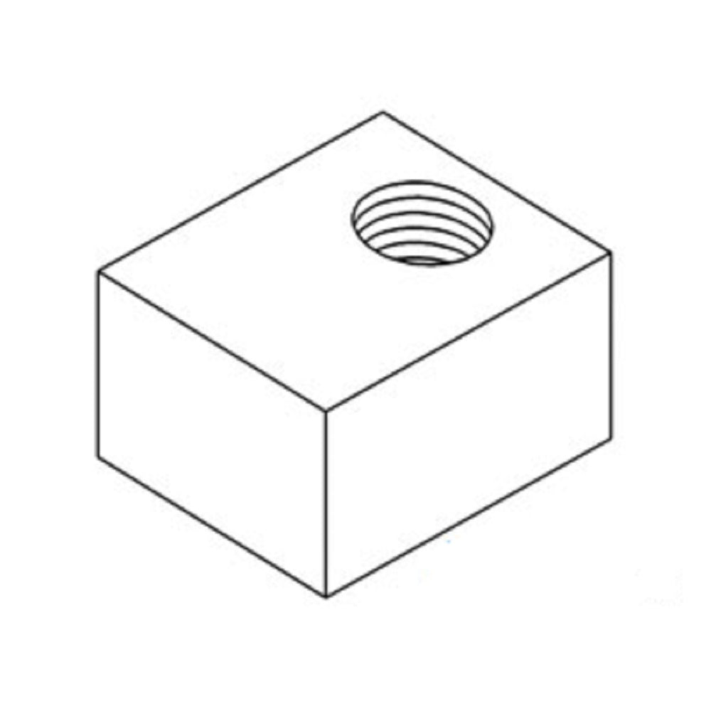 Drawbar Stop Block Fits International 756 766 856 966 2756 2856 65301C1