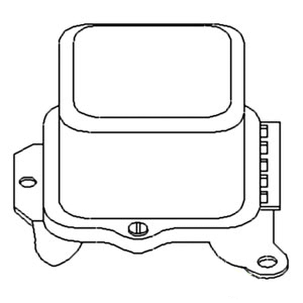 72072955 New 12V Base Mount Regulator 170 175 180 185 190 160 200 210 220 444 +