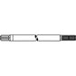 65357C1 New PTO Drive Shaft Assm Fits Case-IH Tractor Models 2756 2856 +