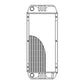 Radiator Fits Bobcat 642 642B 643 742 742B 743 6571713