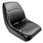 Bucket Seat Vinyl Black Fits Bobcat 553 763 553 553 751 751 753 763 753 6598809
