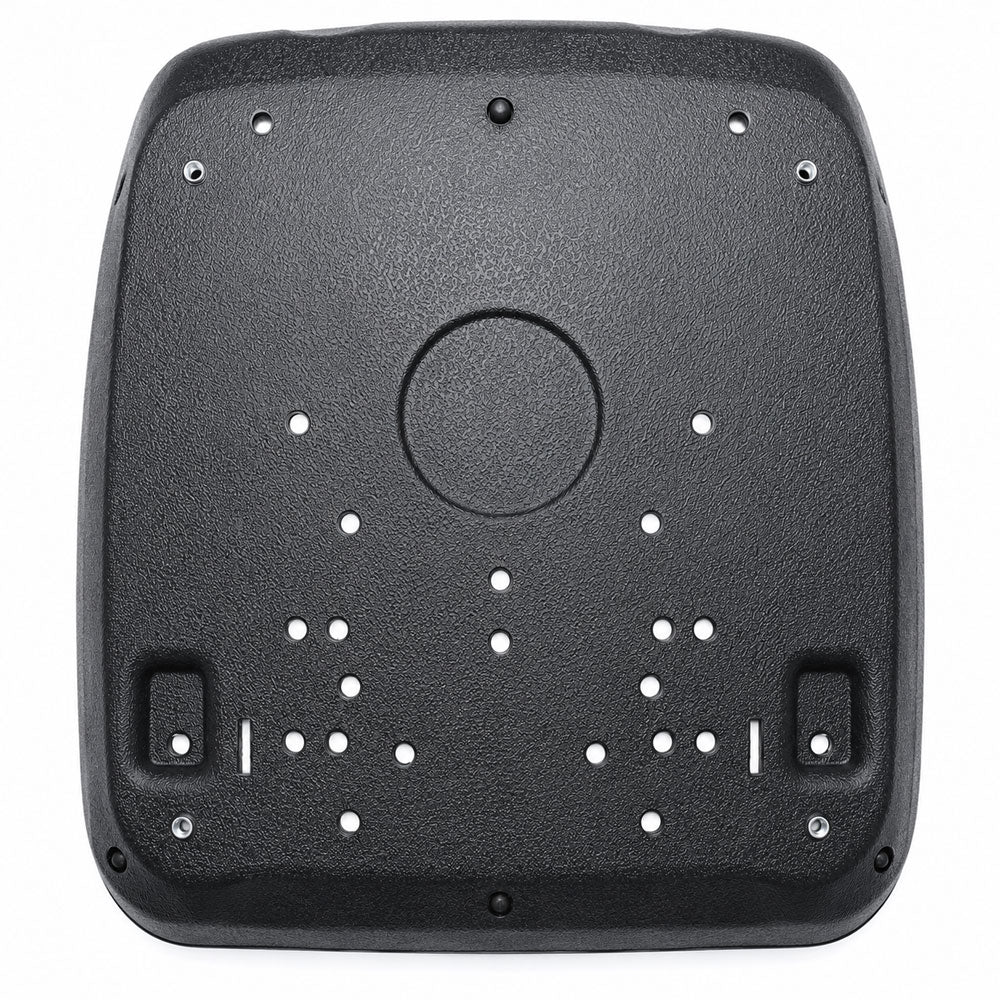 Bucket Seat Vinyl Black Fits Bobcat 553 763 553 553 751 751 753 763 753 6598809