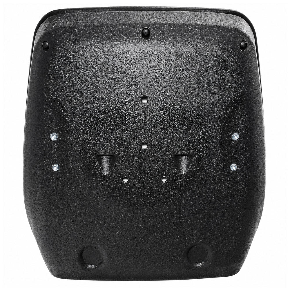 Fits Bobcat SKIDSTEER BLACK VINYL BUCKET SEAT FITS MODELS 540 542 543 553 641 &