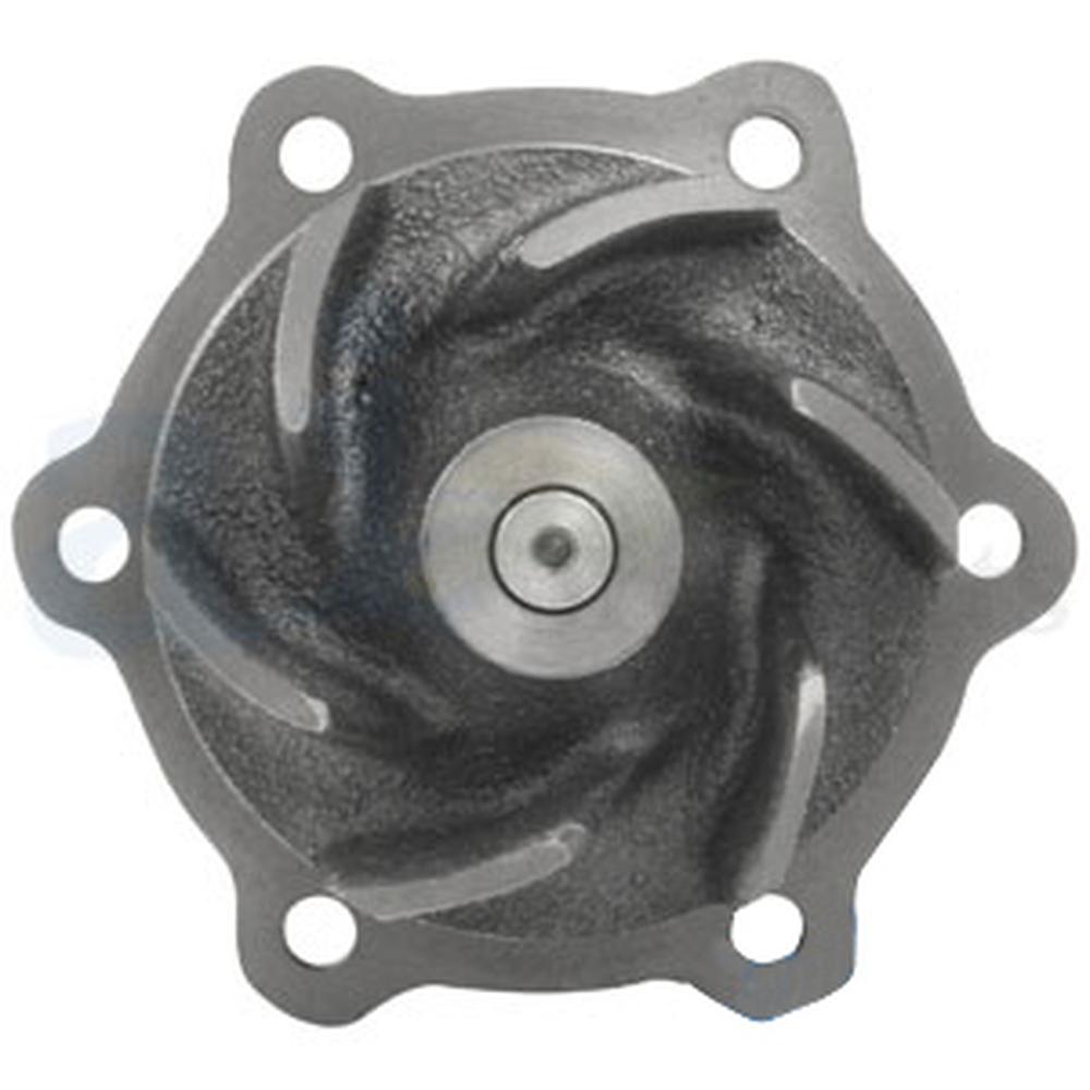 6599948 6630541 Skid Steer Loader Water Pump w/ Gasket Fits Bobcat 843 Perk