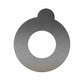 65X2ST Steel Pin Shim (65 mm x 2 mm) for Pivot Pin / Linkage Adjustment Fits CAT
