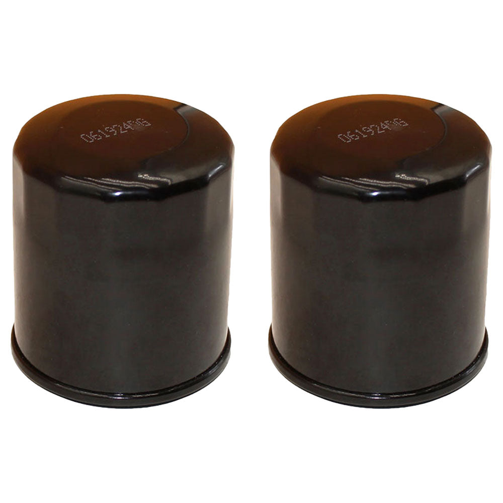 Qty 2: Oil Filter Fits Woods Replaces 72859