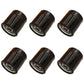 Qty 6: Oil Filter Fits Toro Replaces 692513