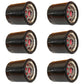 Qty 6: Oil Filter Fits Bunton Replaces 49065-0724