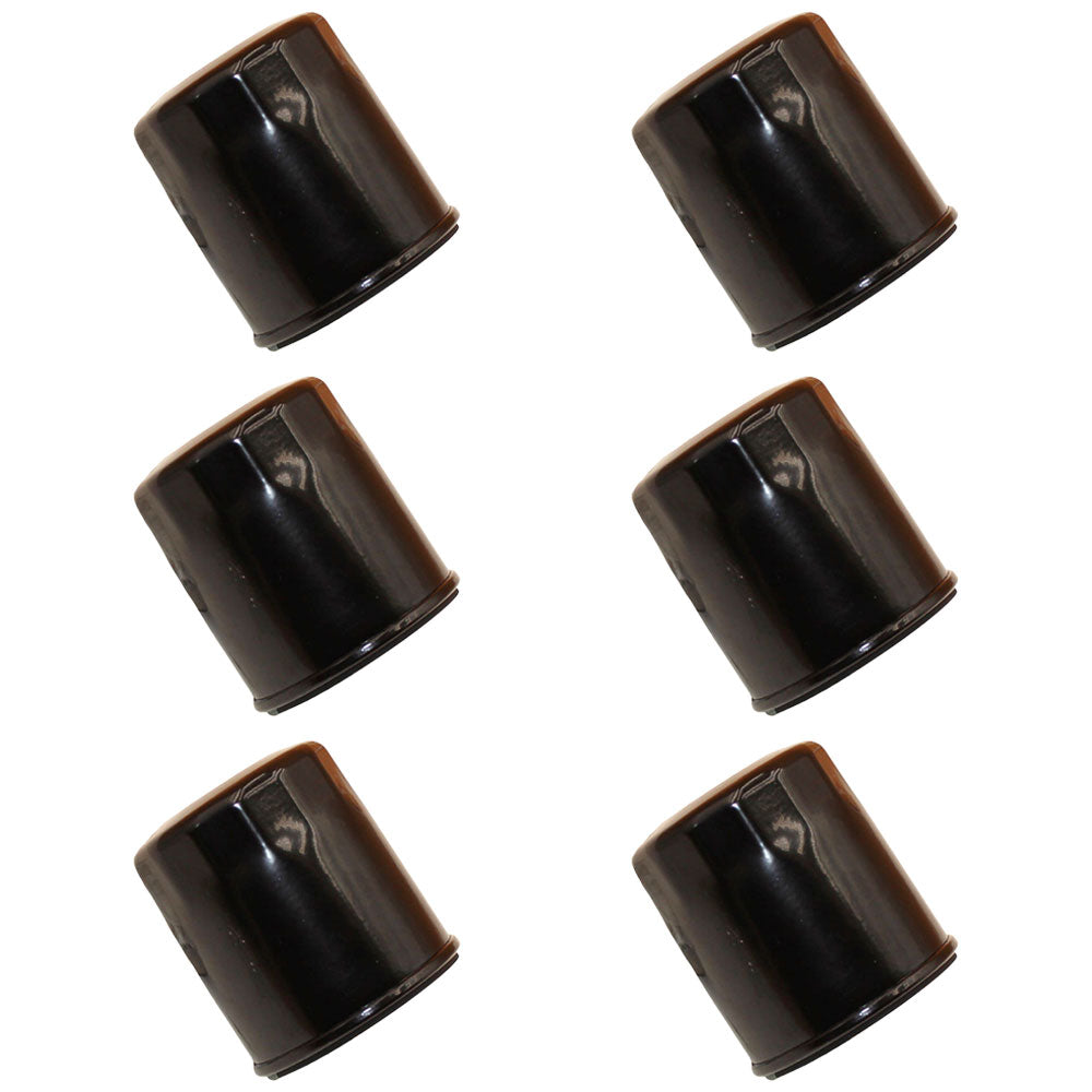 Qty 6: Oil Filter Fits Kawasaki Replaces 49065-0724