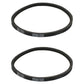 66021-25080 Fits Kubota BELT (SET/2) Replacement Made with Aramid