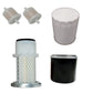 Filter Set Fits Kubota Replaces 12581-43010