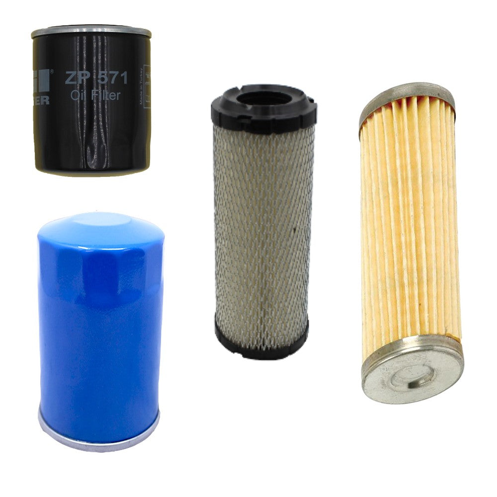 Filter Kit Fits John Deere Replaces 15231-43560