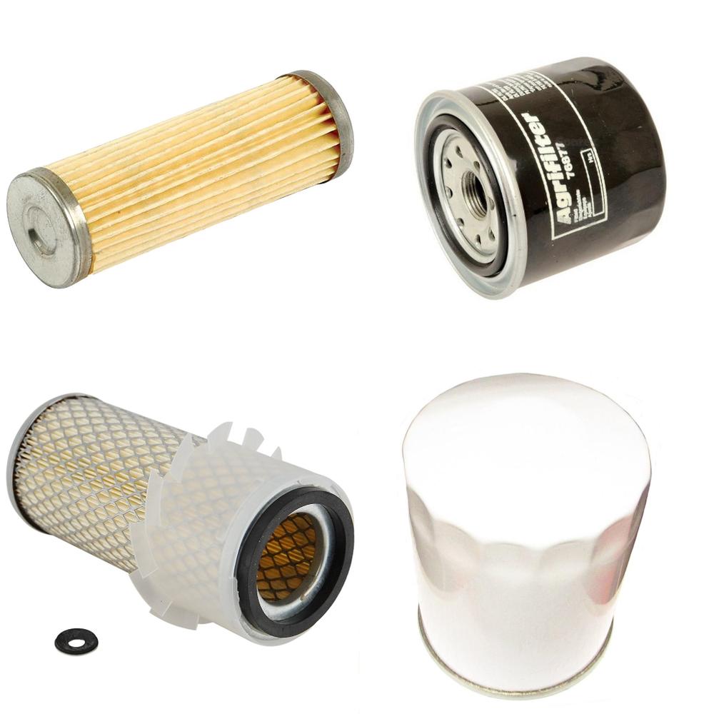 18A46270 Filter Service Maintenance Kit Fits Ford/New Holland
