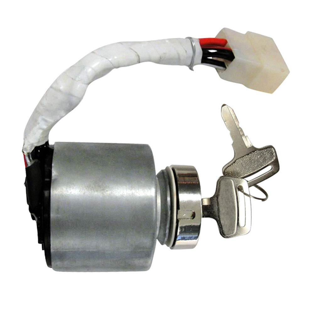 Ignition Switch Fits Kubota Bx1500D; Bx1830D; Bx2200D; Bx2230D;