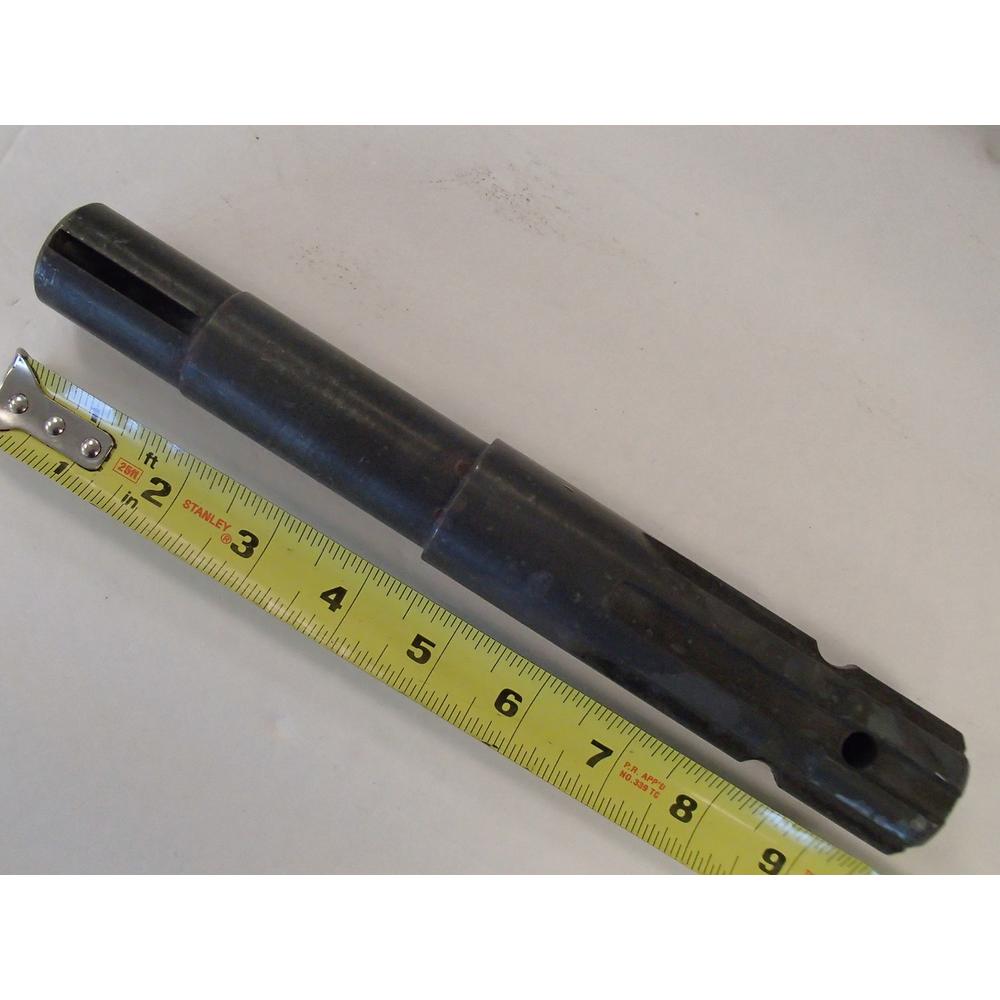 PTO Shaft 1.375" Fits FARMALL A, B, C, 100, 130, 140, 200, 240, 300