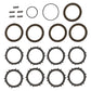 S.56951 Clutch Plate Kit, Ipto, 66193c91