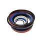 6630513 Boom Lift Tilt Cylinder Seal Kit Fits Volvo L30 L50 L70 L160 L180