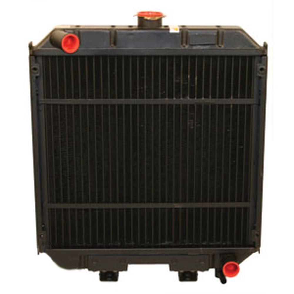 Radiator Fits Kubota B1750 B2150 replaces 6641858700