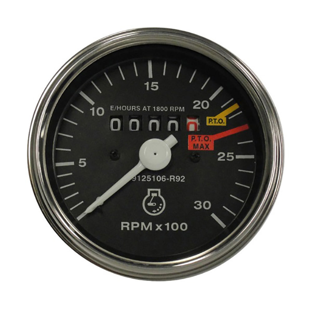R7020 Tachometer Fits Case-IH