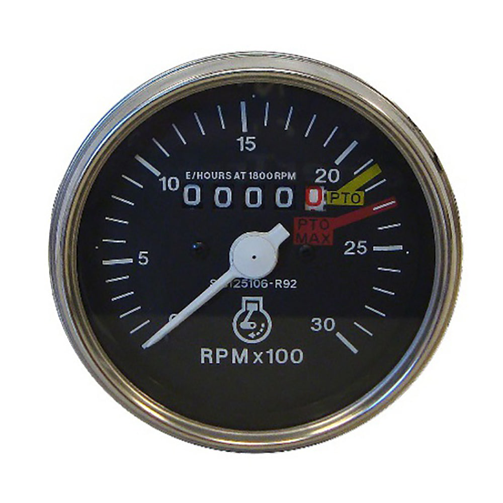 Fits IH Fits FARMALL Tachometer 454 464 484 574 584 674 684 784 785 884 885 H84-