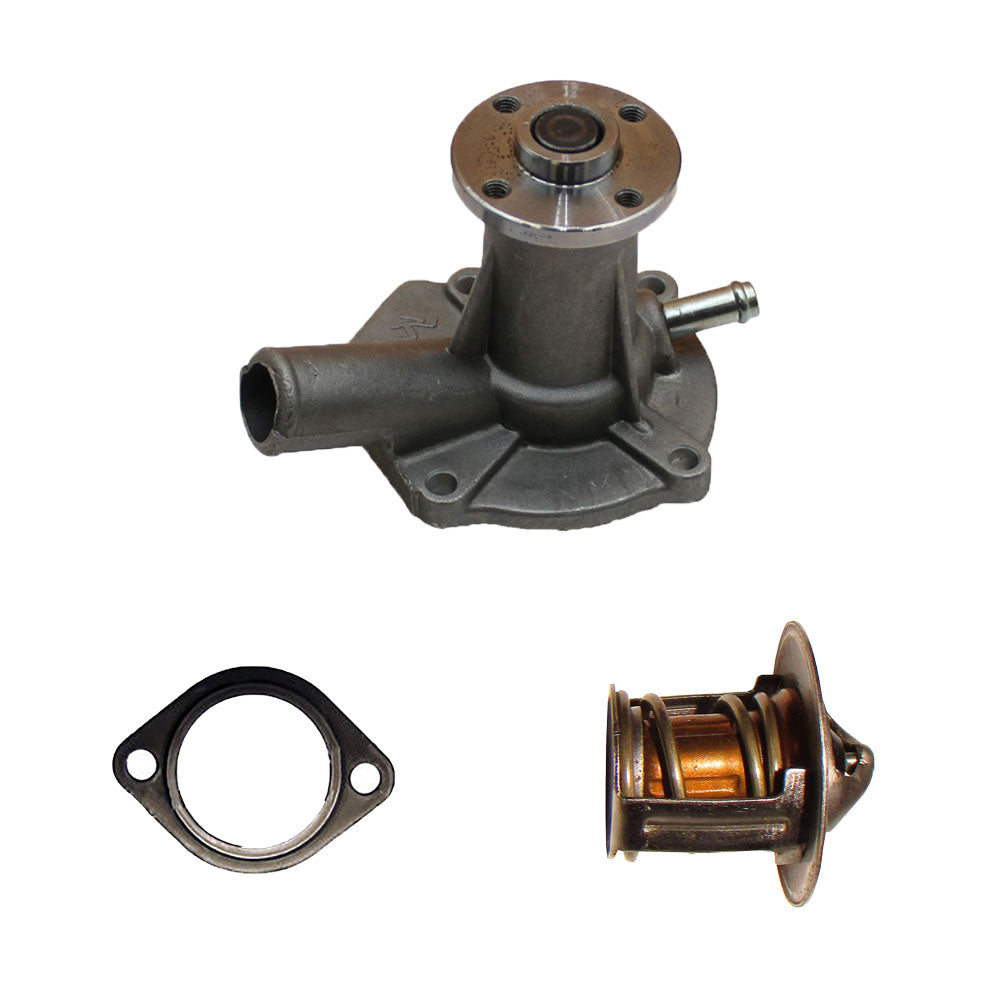 Water Pump Fits Kubota D950 with Thermostat
