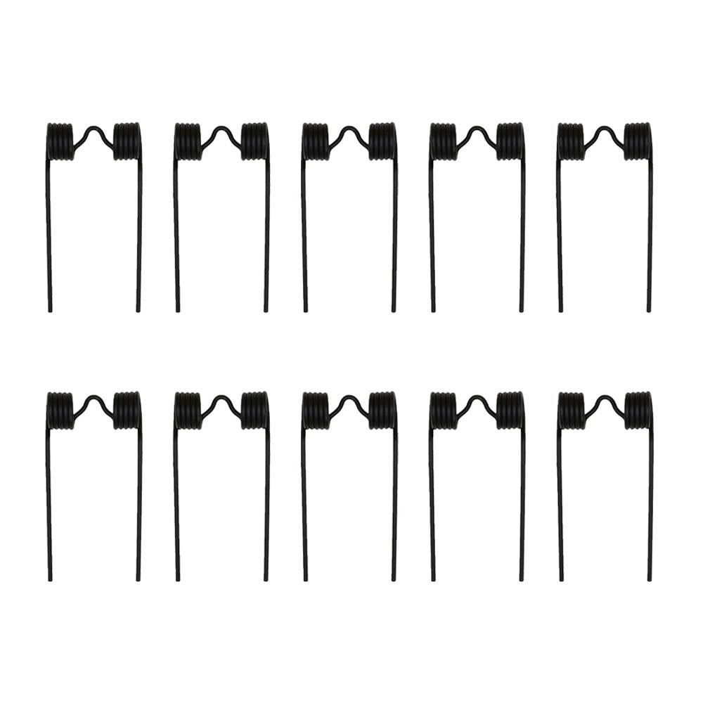 Qty 10: Baler Tooth Fits Massey Ferguson Replaces 665929M1
